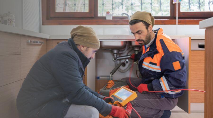 Professional sink repair in Hartland, ME